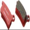 EBC Brakes FA357X Disc Brake Pad Set view 1