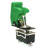 Safety Toggle Switch SPDT 20 Amp "Green" view 1