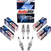 Autolite Platinum AP646 Automotive Replacement Spark Plugs (4 Pack) view 1