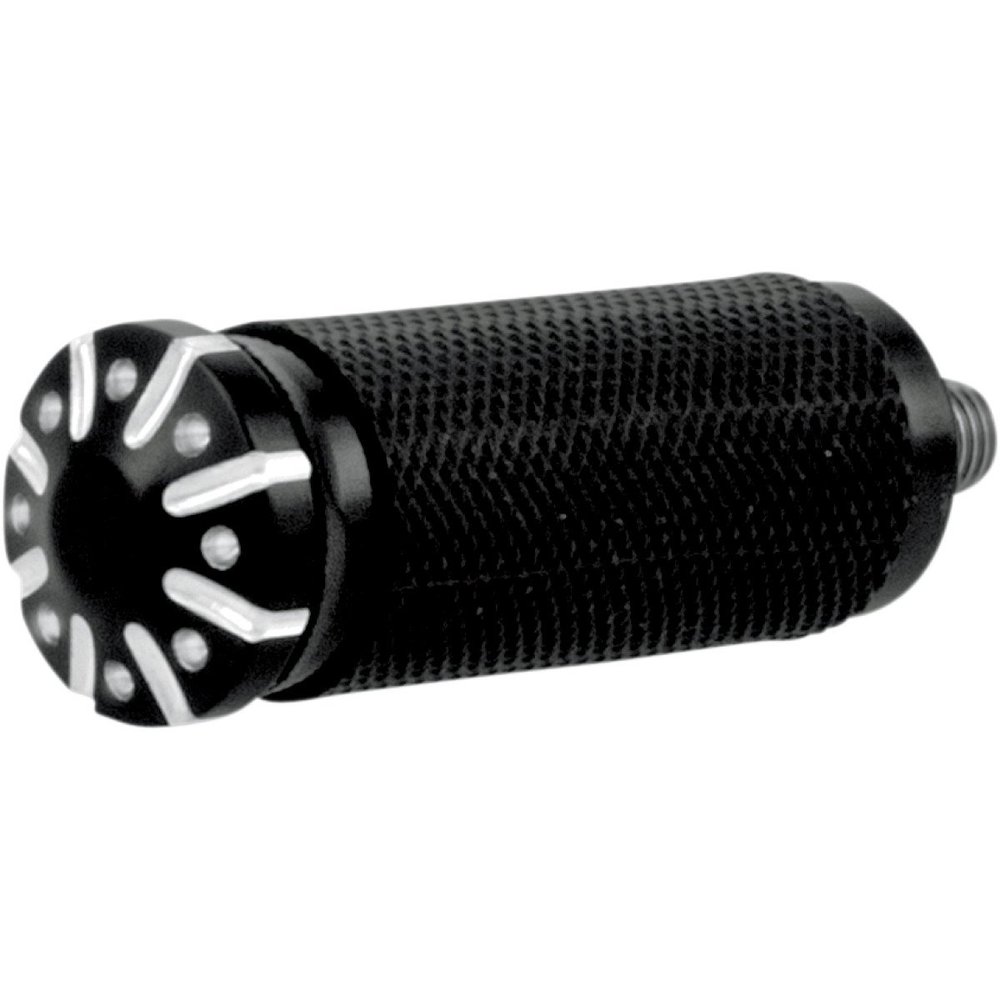 Roland Sands Design 0033-1129-BM Chrono Shifter Peg - Contrast Cut