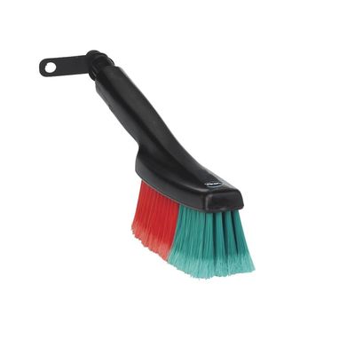 HANDBUERSTE M WASSERLAUF schwarz 50X380MM