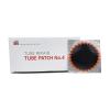REMA TIP TOP No. 4 Tube Patch, 30 Units of 3 inch Round Vulcanizing Patches for Automotive, Truck and Farm Tire Inner Tube Repair, Red Feather Edge view 1