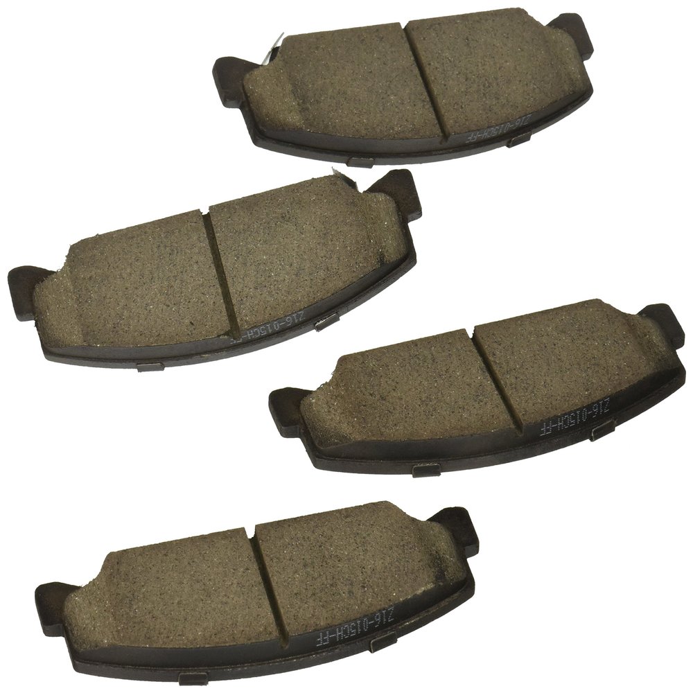 Power Stop 16-273 Z16 Evolution Front Ceramic Brake Pads