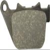 EBC Brakes FA62 Disc Brake Pad Set view 2