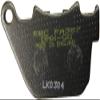EBC Brakes FA62 Disc Brake Pad Set view 3