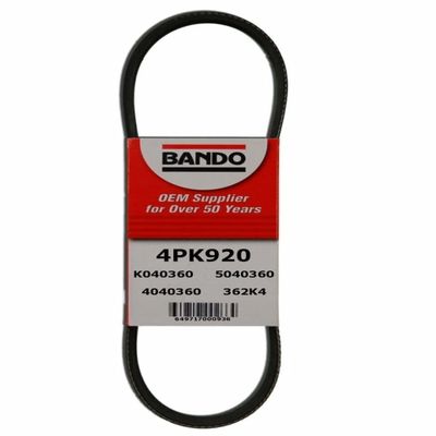 BANDO 4PK920