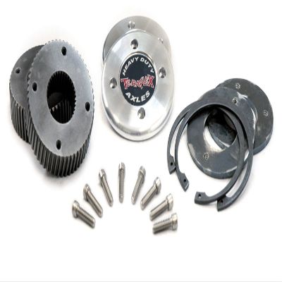 TeraFlex 3000842 Hubs Conversion Kit