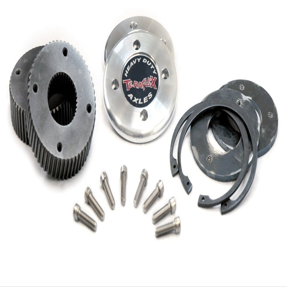 TeraFlex 3000842 Hubs Conversion Kit