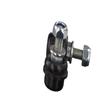 febi bilstein 21813 Stabiliser Link with lock nuts, pack of one view 2