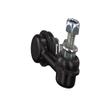febi bilstein 21813 Stabiliser Link with lock nuts, pack of one view 3