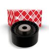 febi bilstein 01392 Idler Pulley for timing belt, pack of one view 1