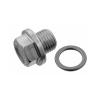 febi bilstein 30269 Oil Drain Plug with seal ring, 1 unit view 1