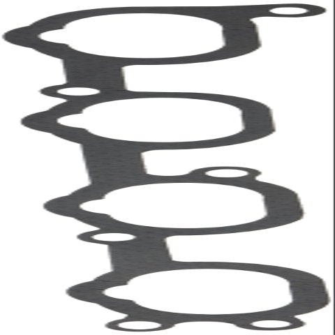 Elring 773.710 Gasket, intake manifold