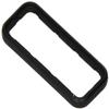 Elring 185.270 Gasket, block cover (crankcase) view 1
