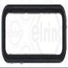 Elring 185.270 Gasket, block cover (crankcase) view 2