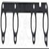 Elring 049.930 Gasket, exhaust manifold view 2