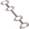 Elring 133.520 Gasket, exhaust manifold view 1