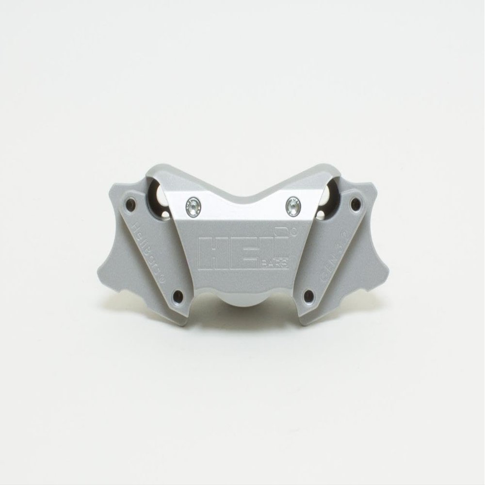 Helibars 281-0205 Handlebar Risers