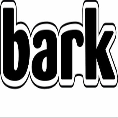 Imagine This 7-Inch by 2-Inch Car Magnet Word Shape, Bark