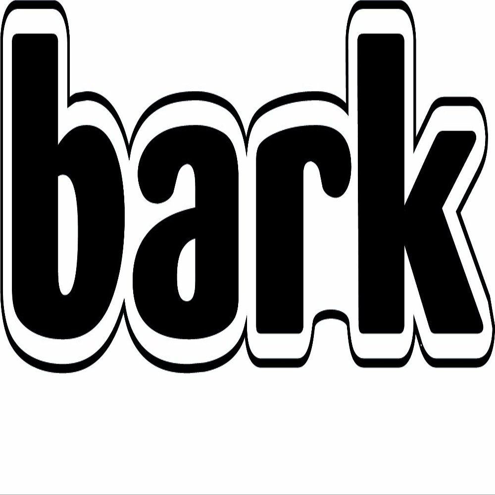 Imagine This 7-Inch by 2-Inch Car Magnet Word Shape, Bark