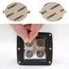 Lamin-x Custom Fit Clear Fog Light Covers for Pontiac G3 (09-10) view 1