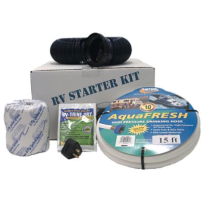 VALTERRA 035010LOT2 Economy RV Starter Kit