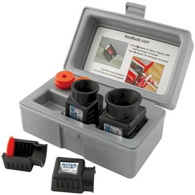Allstar Performance ALL11082 Koul Tool Kit for -10 AN to -16 AN Fitting/Hose