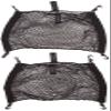 Subaru 2012-2016 Impreza Wagon XV Crosstrek OEM Side Cargo Nets F551SFJ200 2 NETS Genuine OEM view 1
