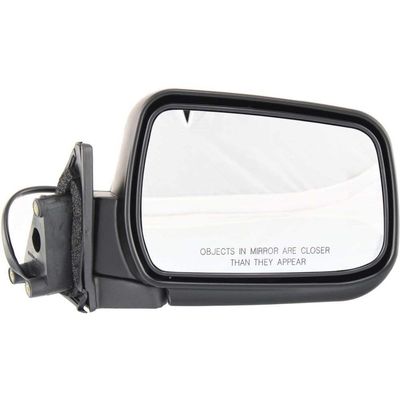 Kool-Vue NS38ER Power Passenger Side Mirror Assembly