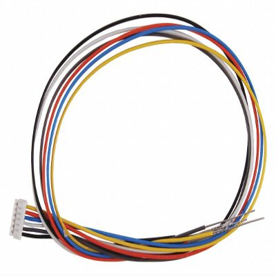 Connector 6-Pin, for Mfr. No. GT-MK/1M/1A