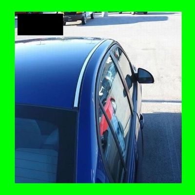 312 Motoring fits 2005-2012 Subaru Legacy Chrome ROOF Trim MOLDINGS 2PC 2006 2007 2008 2009 2010 2011 05 06 07 08 09 10 11 12