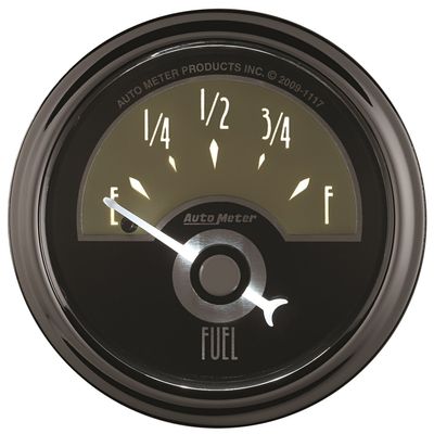 Auto Meter 1107 Cruiser AD Fuel Level Gauge
