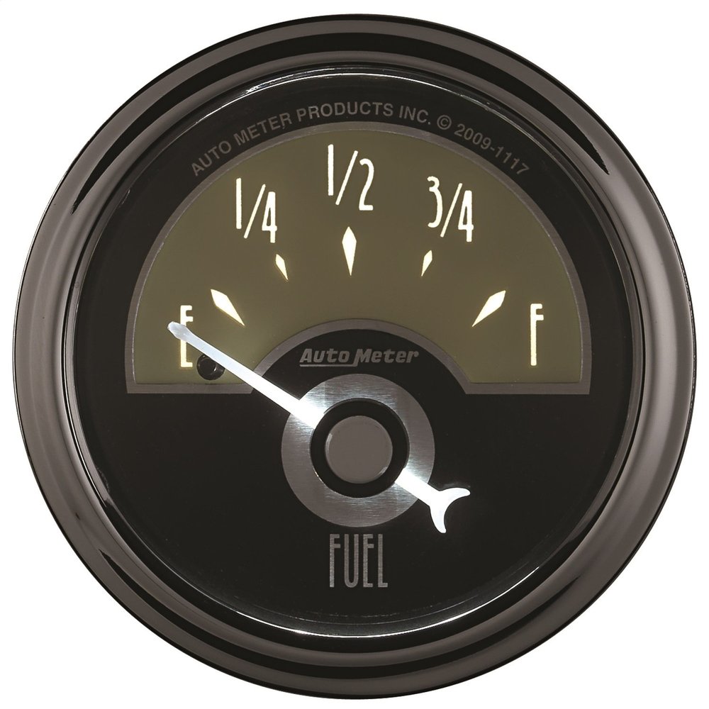 Auto Meter 1107 Cruiser AD Fuel Level Gauge