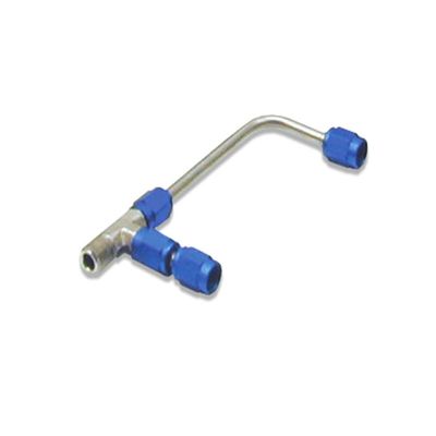 Nitrous Express (15726) 4500 Gemini Solenoid to Plate Connector