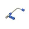 Nitrous Express (15726) 4500 Gemini Solenoid to Plate Connector view 1
