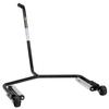 Omega 92030 Black Tire Cart - 300 lb. Capacity view 1