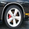 312 Motoring Compatible with Benz 1994-1995 E320 E 320 Chrome Wheel Well/Fender Trim MOLDINGS 4PC 94 95 W123 W124 view 4