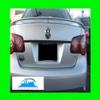 312 Motoring fits 2006-2009 Pontiac Solstice Carbon Fiber Trunk/Tailgate Trim MOLDING 2007 2008 06 07 08 09 view 1