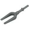 3/4 inch Forged Ball Point Joint Separator Heat-Treated Steel view 1