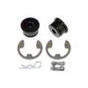 Torque Solution TS-SCB-100 Shifter Cable Bushings: 2008-09 Mitsubishi Evolution X view 1