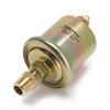 Auto Meter 1824 Antique Beige Oil/Fuel Dual Gauge view 1