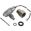Auto Meter 1840 Antique Beige Fuel/Oil/Speedo/Volt/Water 5 Gauge Set view 1
