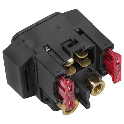 Caltric Starter Solenoid Relay Compatible with Yamaha Dirt Bike 230 Ttr230 2005-2026