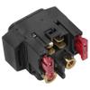 Caltric Starter Solenoid Relay Compatible with Yamaha Dirt Bike 230 Ttr230 2005-2026 view 1