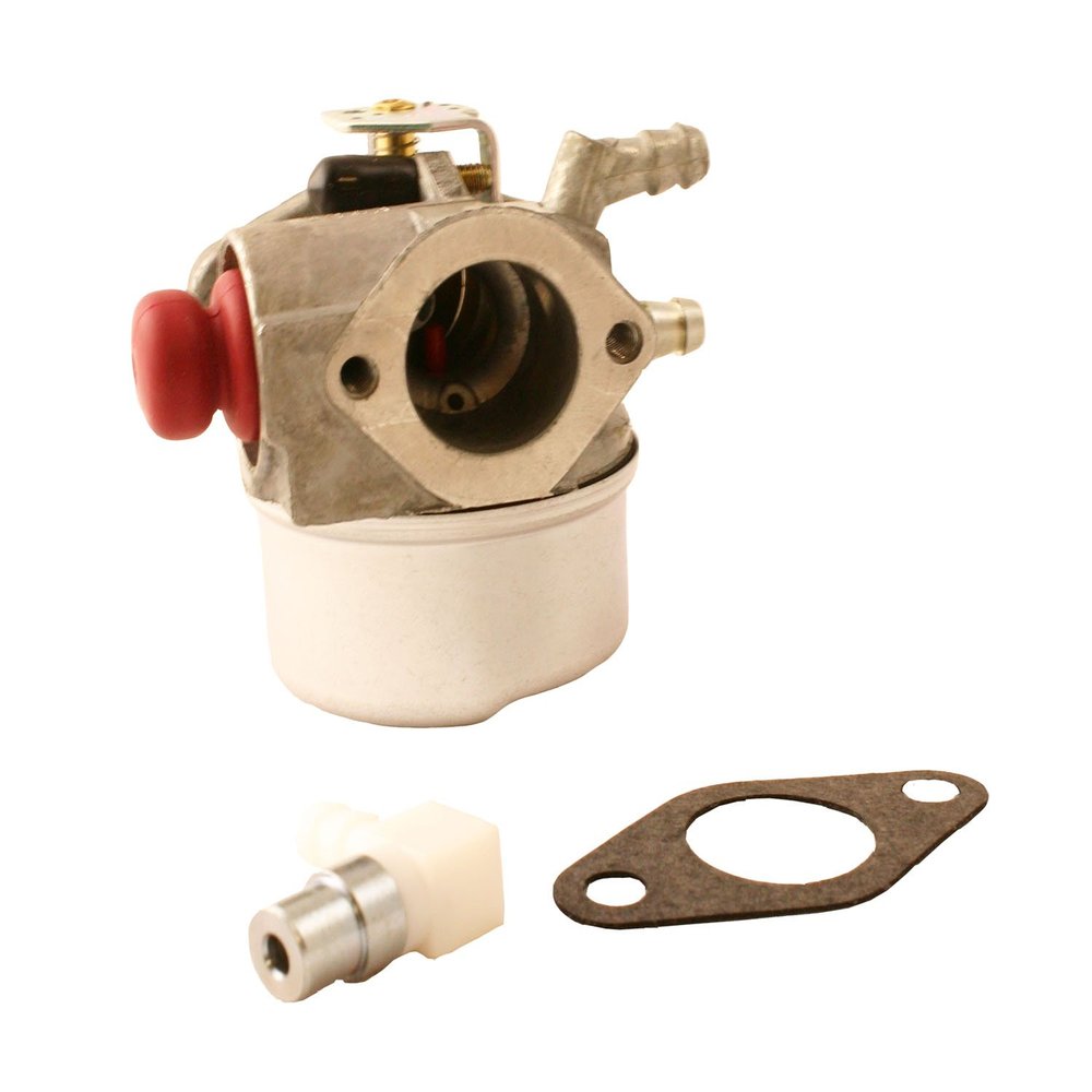 Tecumseh 640025C Carburetor,Gray