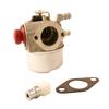 Tecumseh 640025C Carburetor,Gray view 1