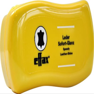 Effax See Description Effax Speedy Leather Shine, Brown, M UK