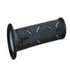 Progrip 717BlackGray 717 Superbike Grips,Black/Gray view 1