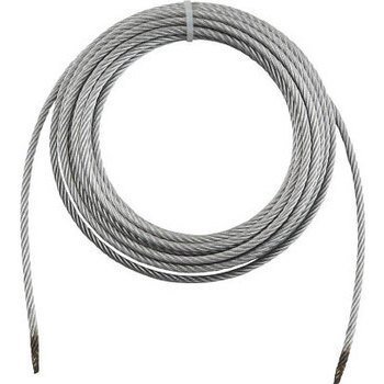 TRUSCO Wire for Hand Winch WW5-20