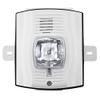 SYSTEM SENSOR P2WHKP WH OUTDR HRN STRBE,HI CNDLA PL view 1